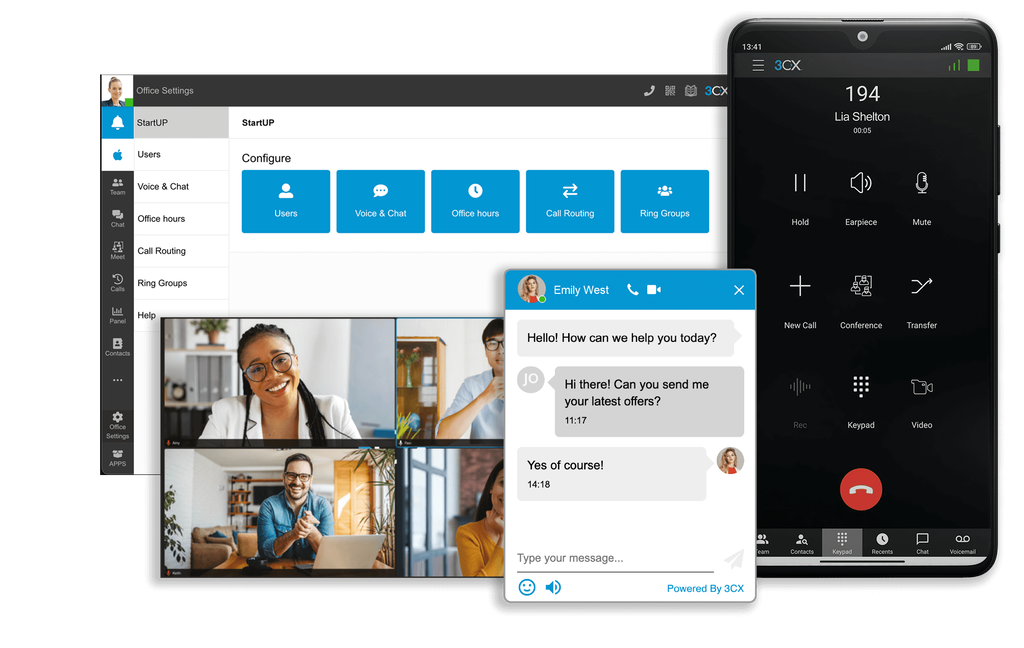 Moderne Telefonanlagen – die Vorteile für Unternehmen