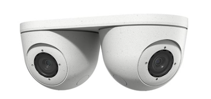 Überwachungskamera von MOBOTIX