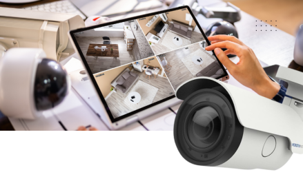 Alles im Blick – Videoüberwachung von Ruf Soft